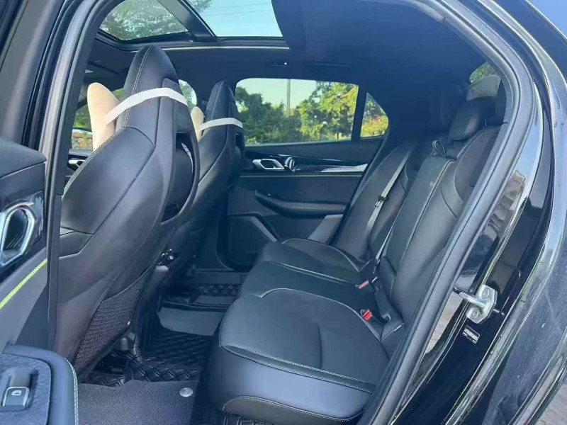 珠海24年领克034