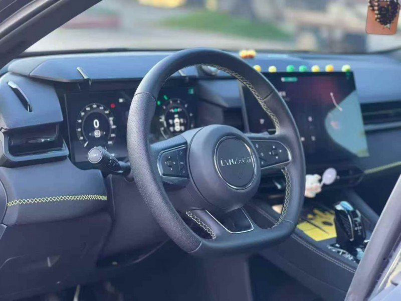 珠海24年领克035