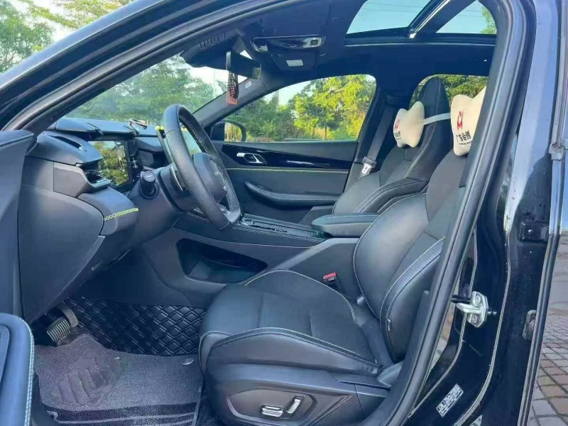 珠海24年领克036