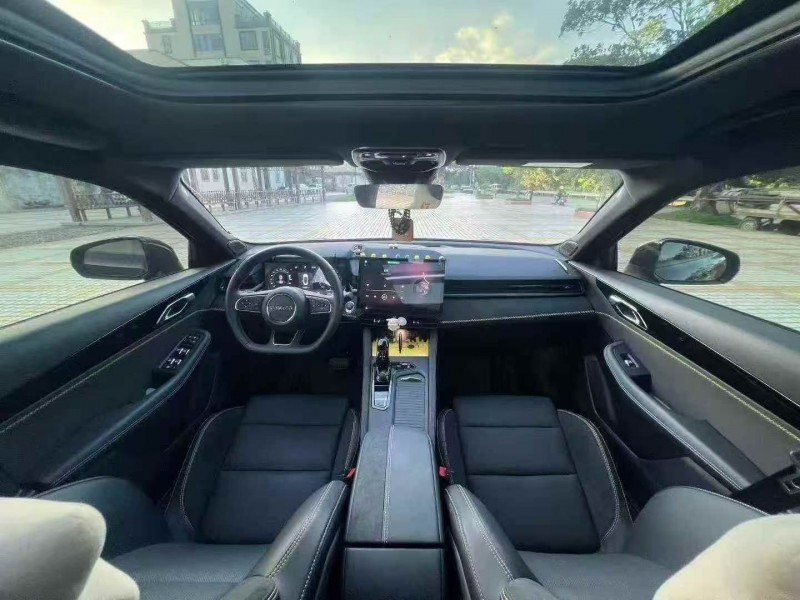 珠海24年领克037