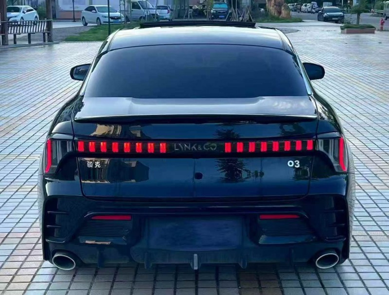 珠海24年领克038