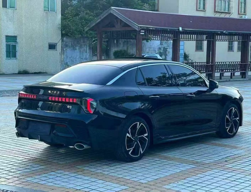 珠海24年领克039