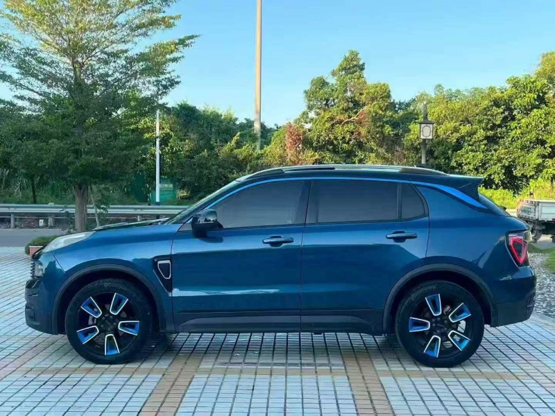 深圳19年领克013