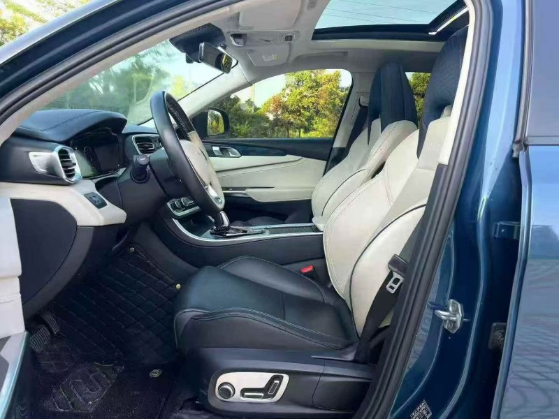 深圳19年领克014