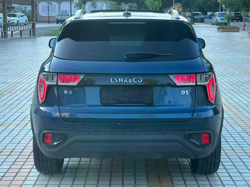 深圳19年领克018