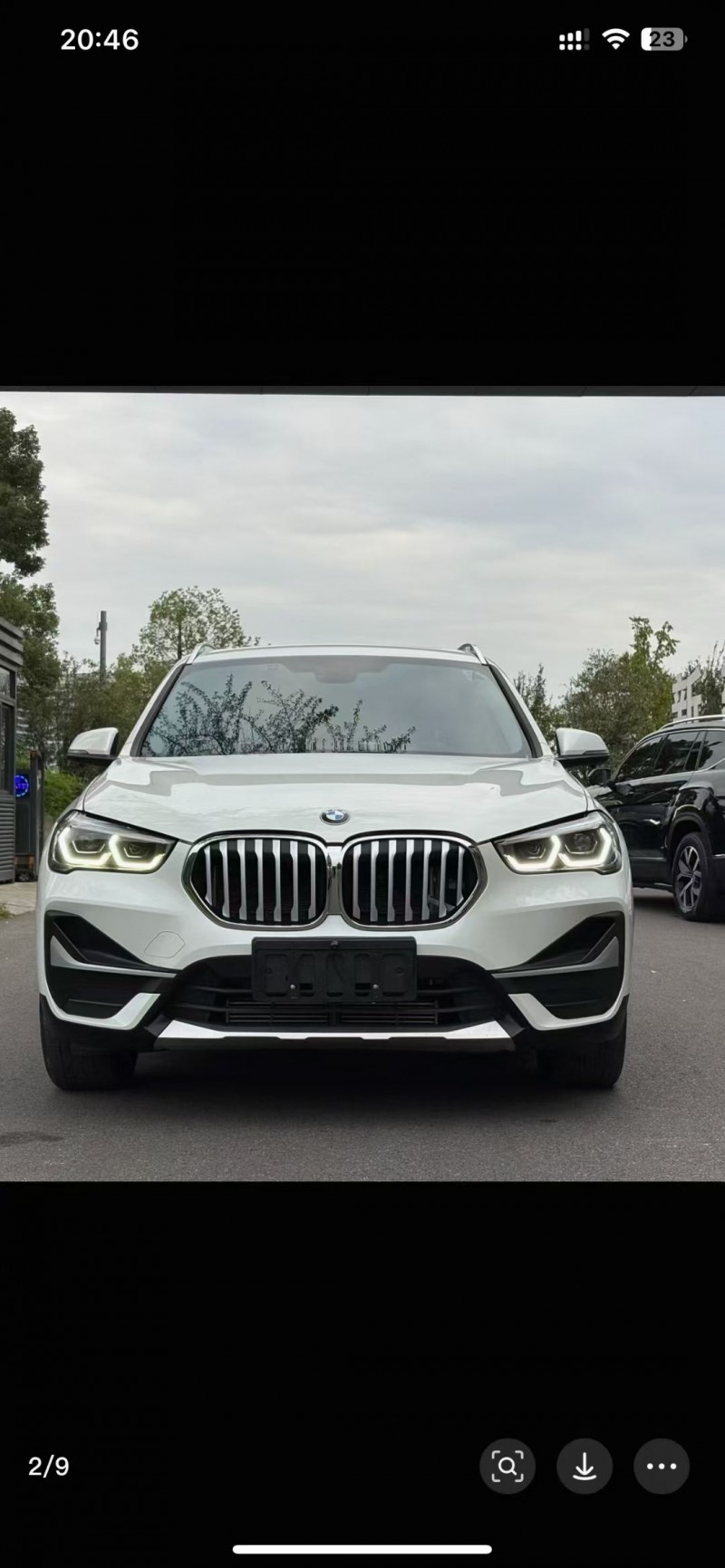 娄底20年宝马X11