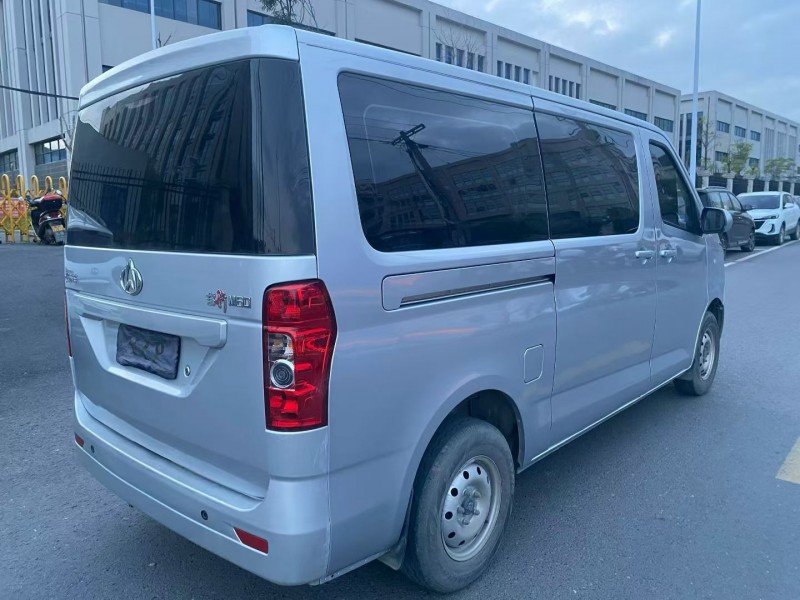 娄底23年长安汽车睿行6