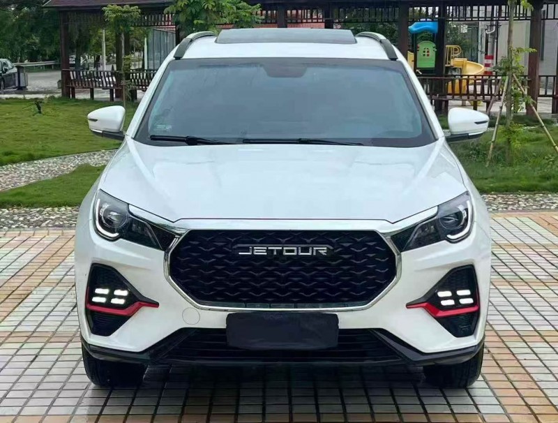 深圳24年奇瑞捷途1