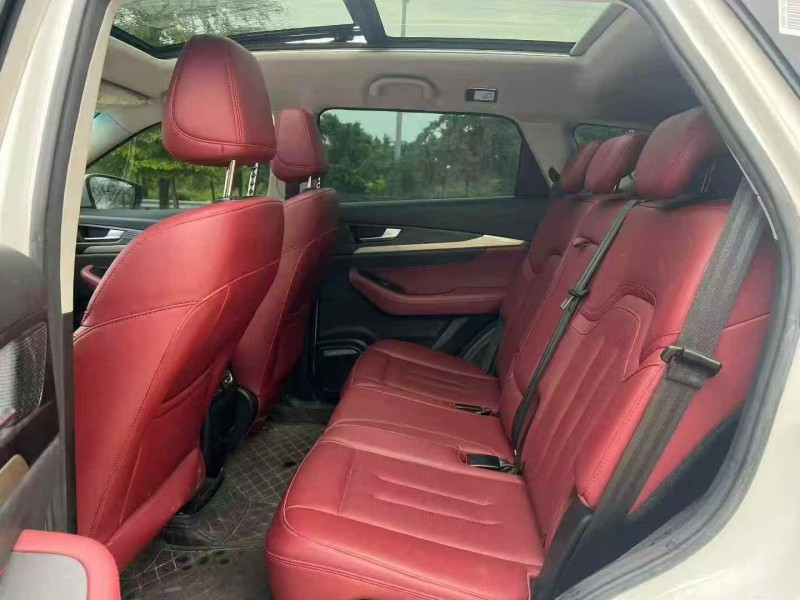 深圳24年奇瑞捷途7