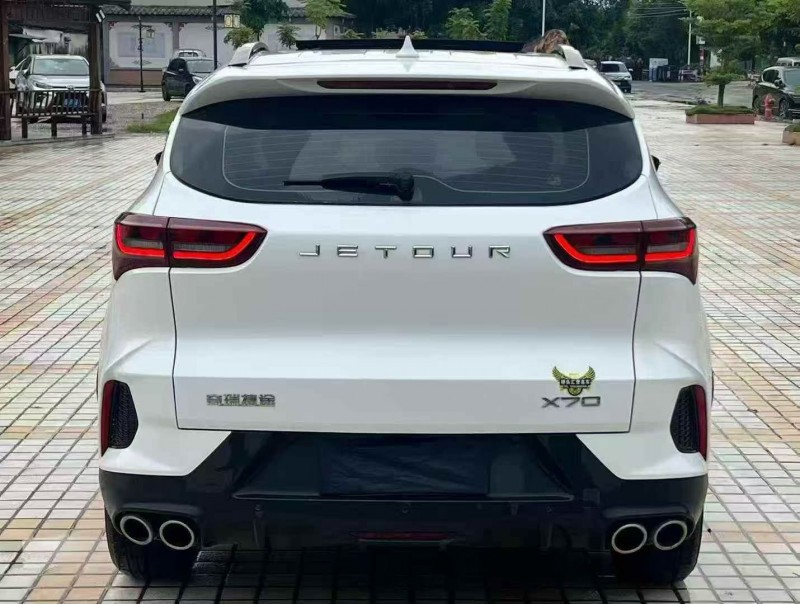 深圳24年奇瑞捷途9