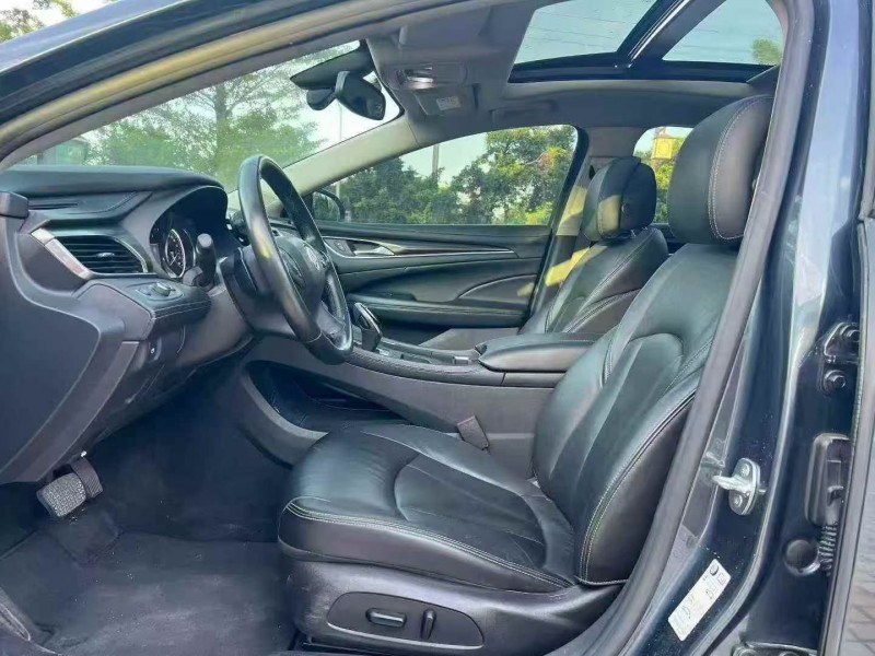 汕头20年别克君越4