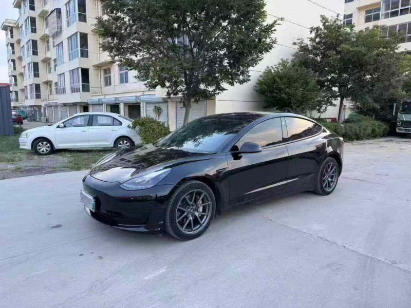 广州21年特斯拉MODEL 32