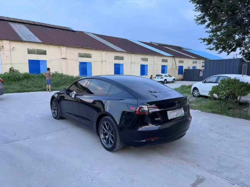广州21年特斯拉MODEL 33