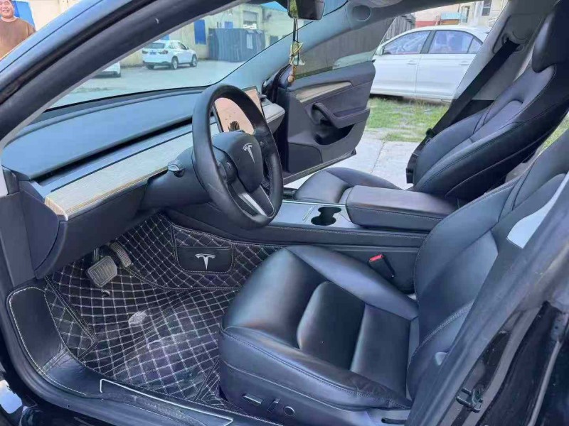 广州21年特斯拉MODEL 35