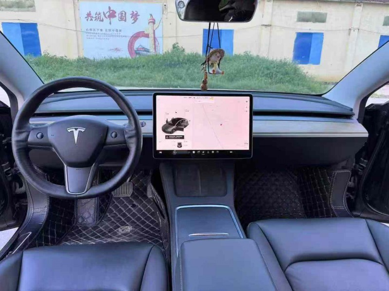 广州21年特斯拉MODEL 37