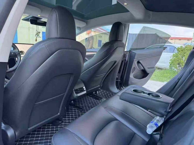 广州21年特斯拉MODEL 38