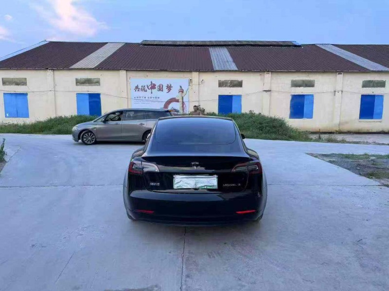 广州21年特斯拉MODEL 39