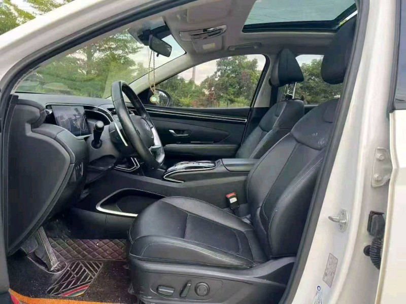 莆田22年现代途胜4