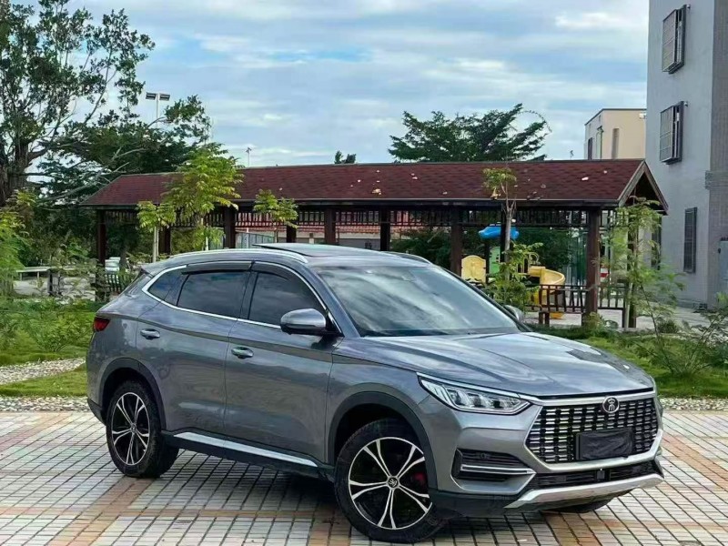 珠海22年比亚迪宋2