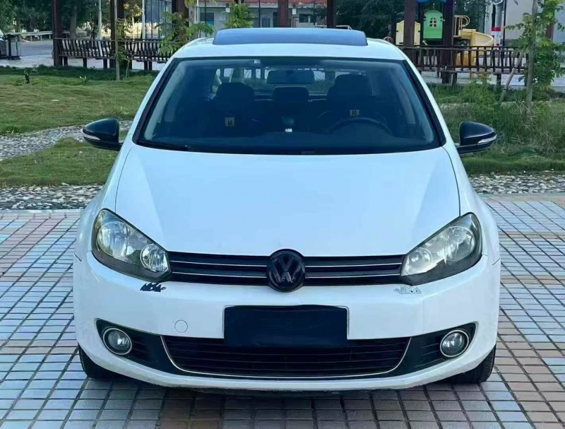 江门12年大众高尔夫1