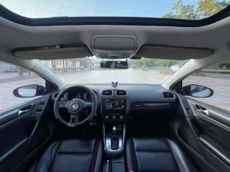 江门12年大众高尔夫6