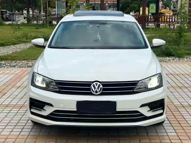 江门19年大众速腾1