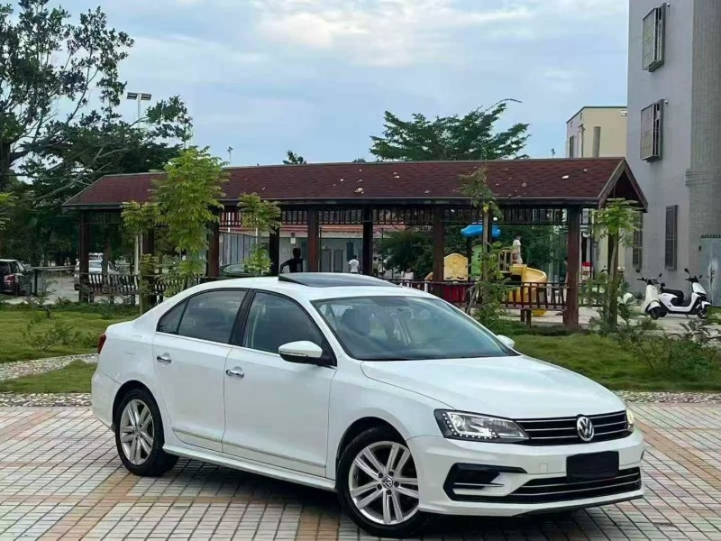 江门19年大众速腾3