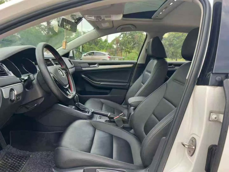 江门19年大众速腾4