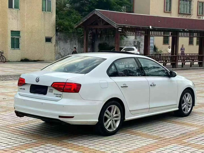 江门19年大众速腾7