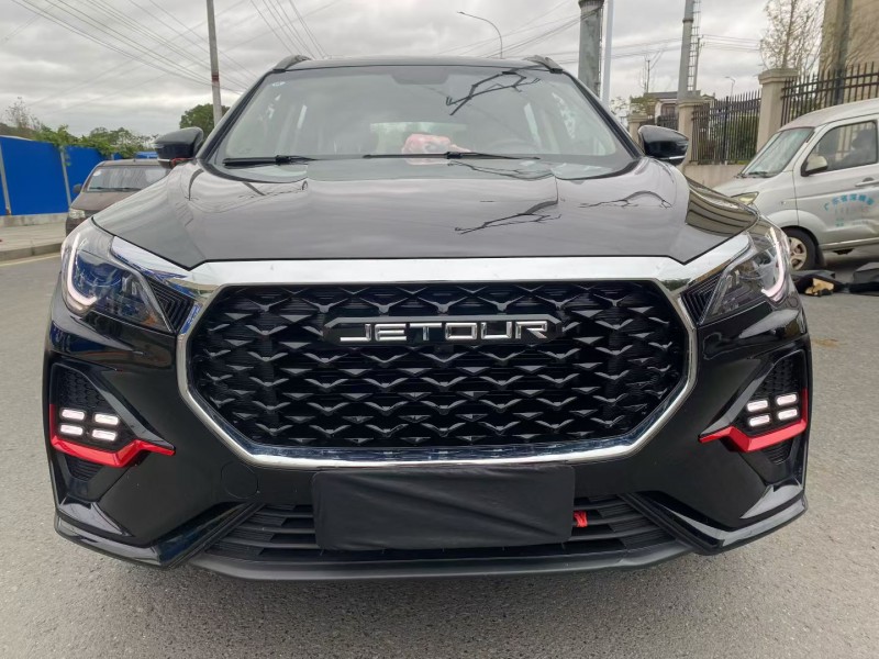 娄底24年奇瑞捷途1