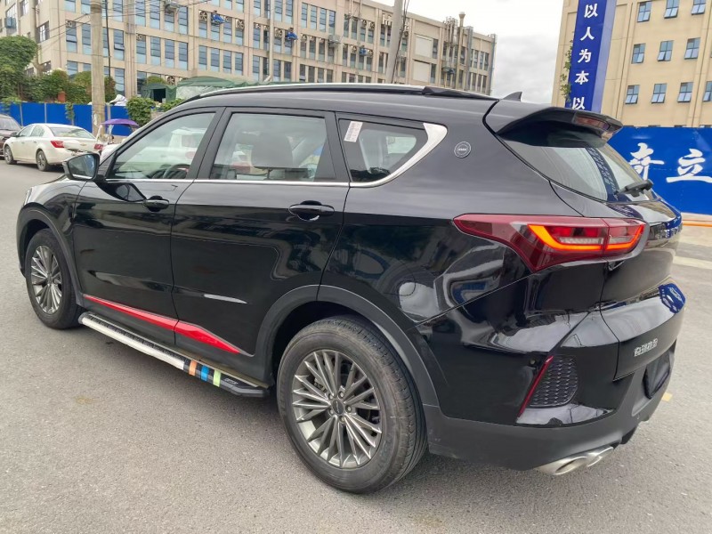 娄底24年奇瑞捷途4