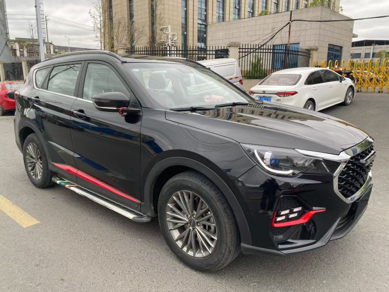 娄底24年奇瑞捷途9