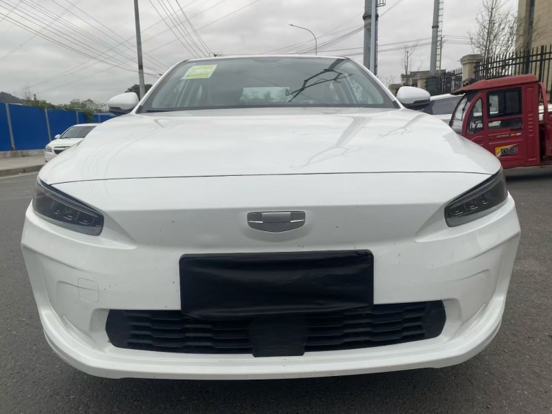 娄底25年吉利几何1