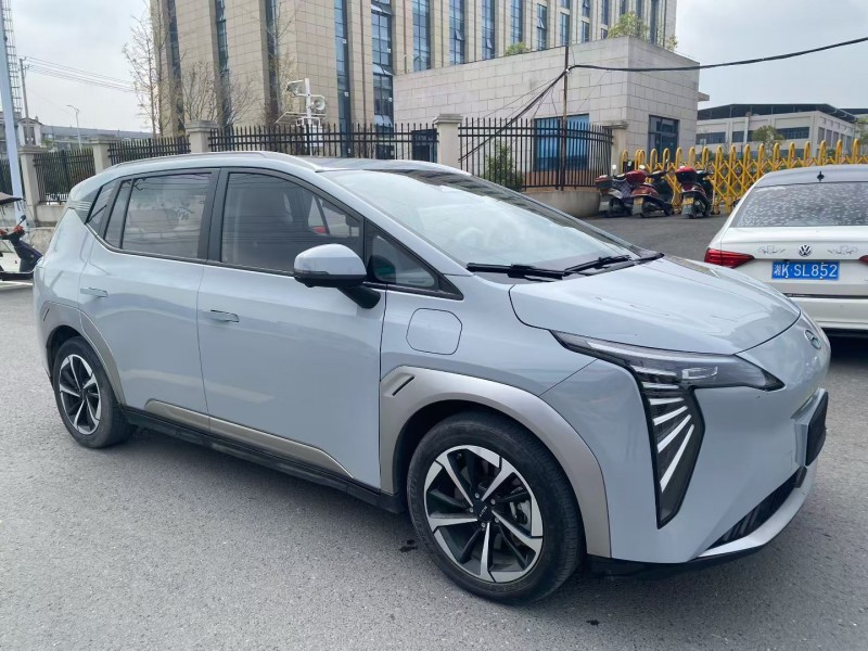 娄底23年传祺埃安Y2