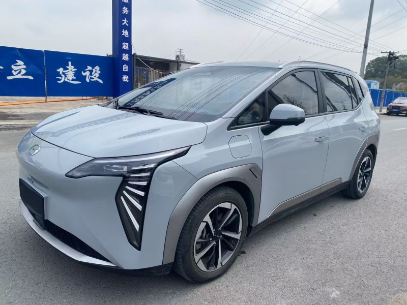 娄底23年传祺埃安Y3