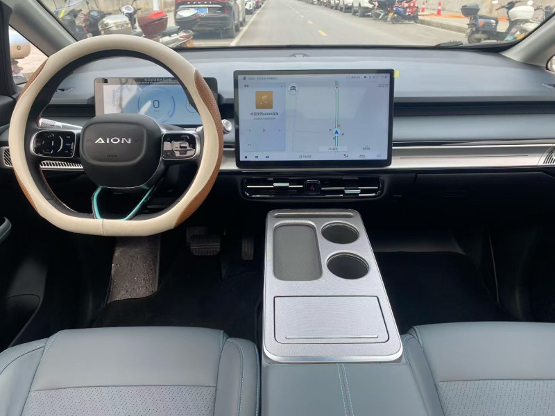 娄底23年传祺埃安Y5