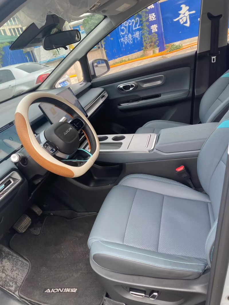 娄底23年传祺埃安Y6