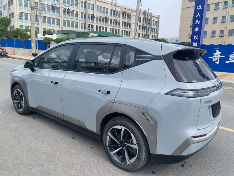 娄底23年传祺埃安Y8