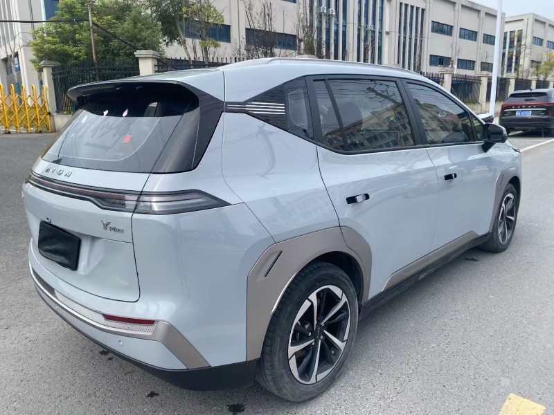 娄底23年传祺埃安Y9