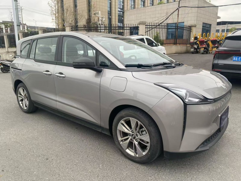 娄底23年传祺埃安S2