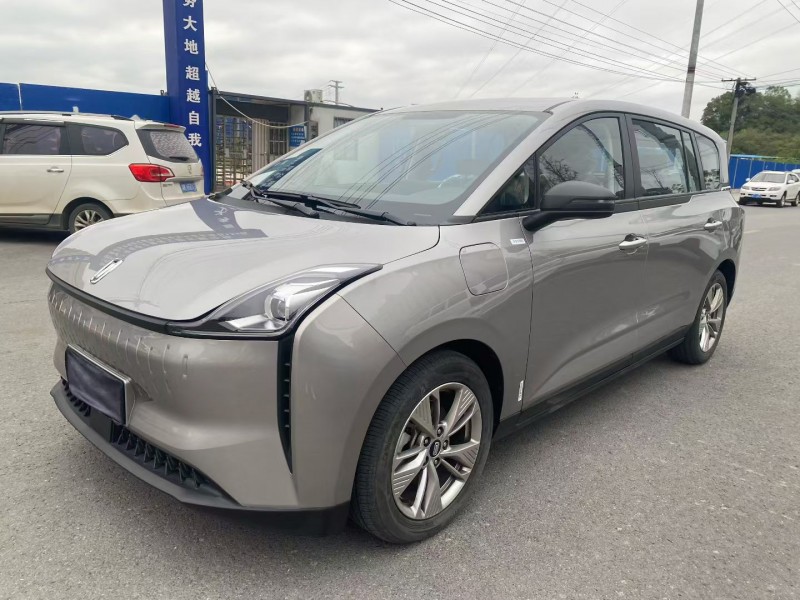 娄底23年传祺埃安S3