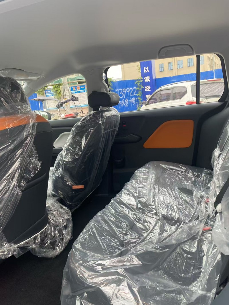 娄底23年传祺埃安S4