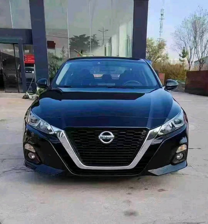 济南22年日产天籁1