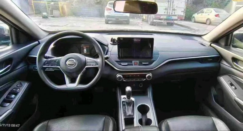 济南22年日产天籁4