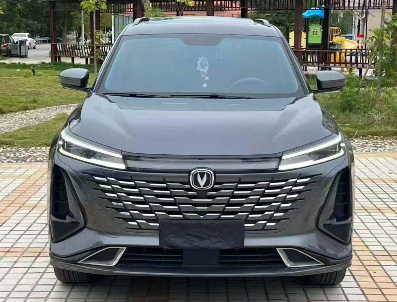 珠海23年长安汽车CS751