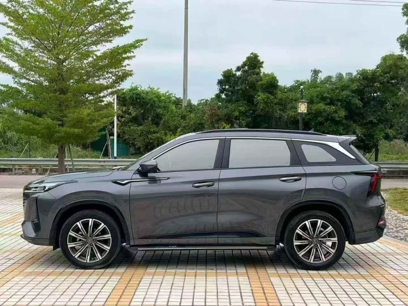 珠海23年长安汽车CS753