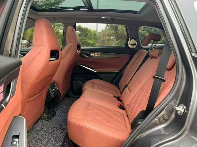 珠海23年长安汽车CS755