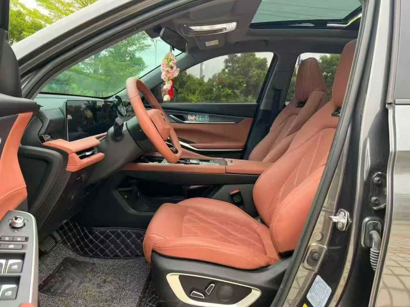 珠海23年长安汽车CS756