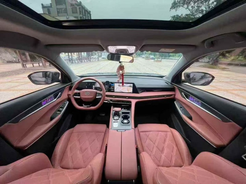 珠海23年长安汽车CS757