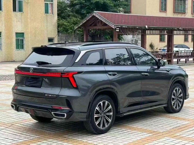 珠海23年长安汽车CS758